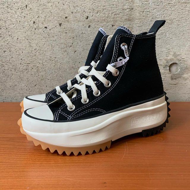 converse j.w anderson run star hike 26cm