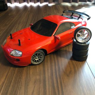 タミヤ Ta05 80スープラ ラジコン ドリフトタイヤ付の通販 By Ogg17 S Shop ラクマ タミヤ Ta05 80スープラ ラジコン ドリフトタイヤ付の通販 By Ogg17 S Shop ラクマ