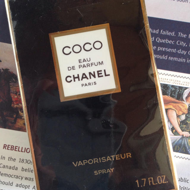 Coco(ココ)のCOCO CHANEL シャネル 香水 コスメ/美容の香水(香水(女性用))の商品写真