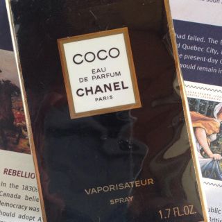 ココ(Coco)のCOCO CHANEL シャネル 香水(香水(女性用))