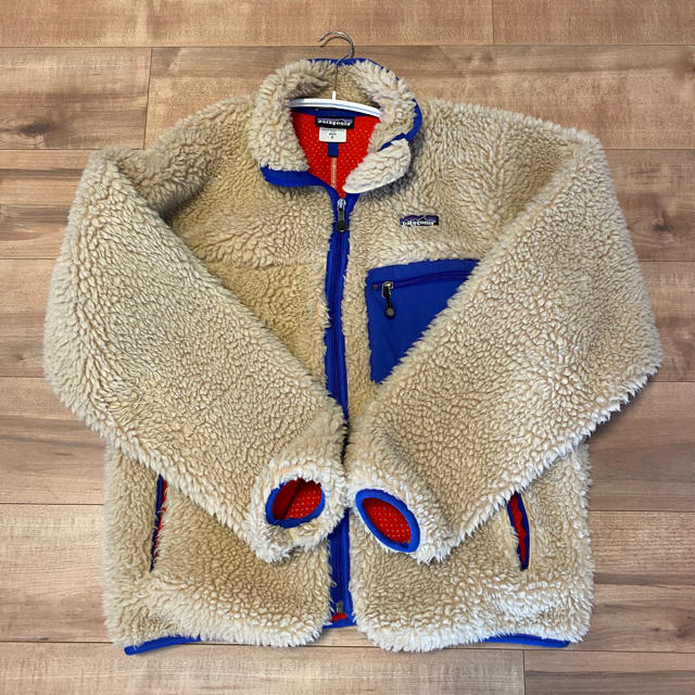 patagonia パタゴニア レトロカーディガン Lサイズ - ブルゾン