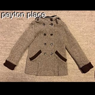 ペイトンプレイス(Peyton Place)のpeyton place ピーコート (ピーコート)