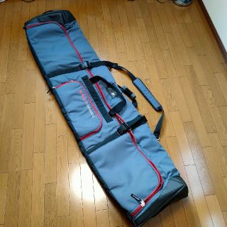 バートン(BURTON)のBURTON　スノーボードハードケース(バッグ)