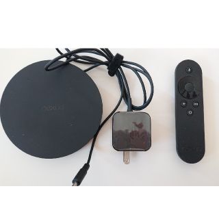 エイスース(ASUS)のnexus player(その他)