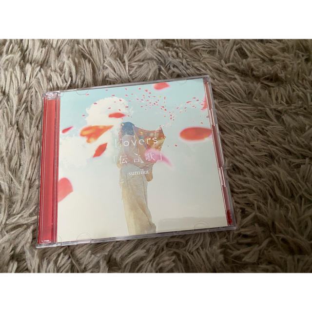 sumika 初回限定版　Lovers エンタメ/ホビーのCD(ポップス/ロック(邦楽))の商品写真