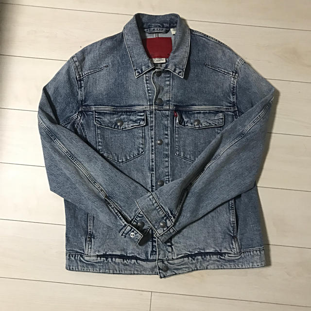 Levi's(リーバイス)のリーバイス Gジャン メンズのジャケット/アウター(Gジャン/デニムジャケット)の商品写真