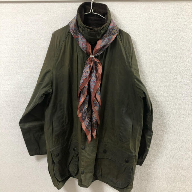 Barbour(バーブァー)の専用 メンズのジャケット/アウター(ミリタリージャケット)の商品写真