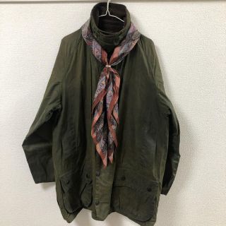 バーブァー(Barbour)の専用(ミリタリージャケット)