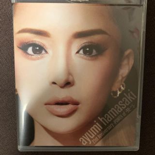 ayumi　hamasaki　21st　anniversary　-POWER　o(ミュージック)