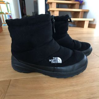 ザノースフェイス(THE NORTH FACE)の☆THE NORTH FACE ヌプシブーティーウール　ショート28センチ(ブーツ)