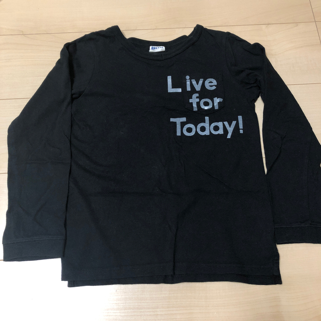 BREEZE(ブリーズ)のキッズ　ロンT  140 BREEZE  キッズ/ベビー/マタニティのキッズ服男の子用(90cm~)(Tシャツ/カットソー)の商品写真