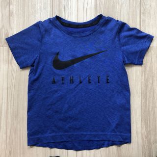 ナイキ(NIKE)の専用　NIKE  Tシャツ  110㎝　ブルー(Tシャツ/カットソー)