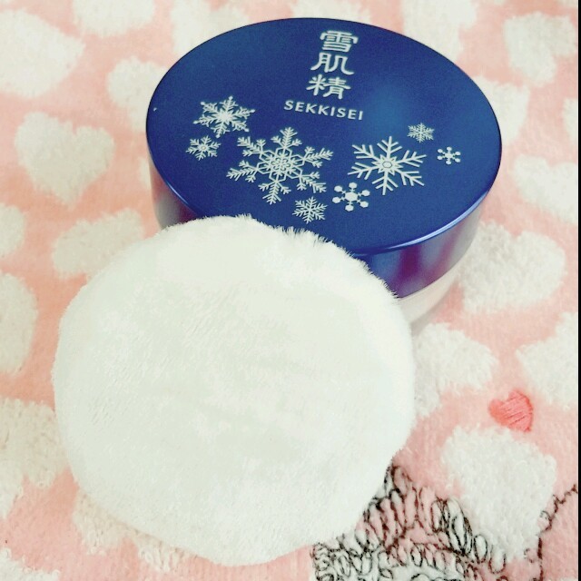 KOSE(コーセー)の雪肌精 フェイスパウダー コスメ/美容のベースメイク/化粧品(フェイスパウダー)の商品写真