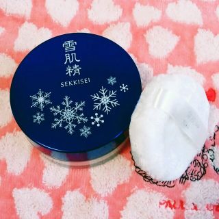 コーセー(KOSE)の雪肌精 フェイスパウダー(フェイスパウダー)