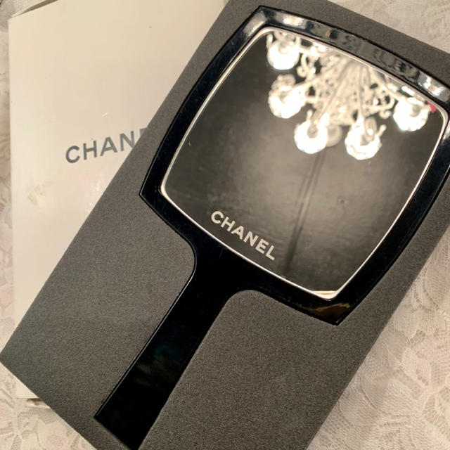 CHANEL - CHANEL♡ミラーの通販 by vintage shop M｜シャネルならラクマ