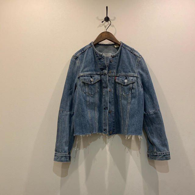 levi's altered リーバイス　デニムジャケット