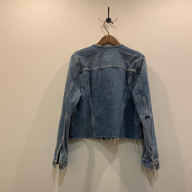 levi's altered リーバイス　デニムジャケット