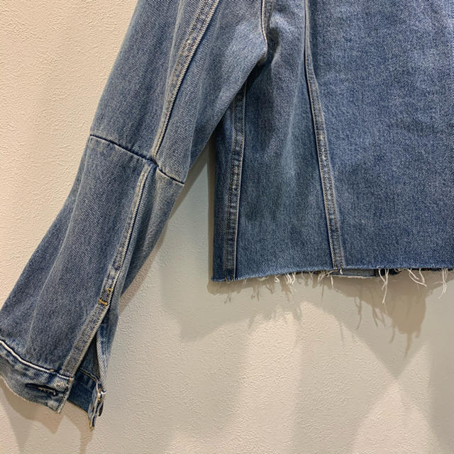 levi's altered リーバイス　デニムジャケット