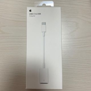 アップル(Apple)のApple正規品　USB-C to USB(PC周辺機器)