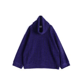 シャリーフ(SHAREEF)の19AW SHAREEF MOLE STRIPE PULL OVER 3(ニット/セーター)