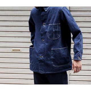 ヤエカ(YAECA)の1/4限定価格orSlow カバーオール 40's DENIM COVERALL(カバーオール)