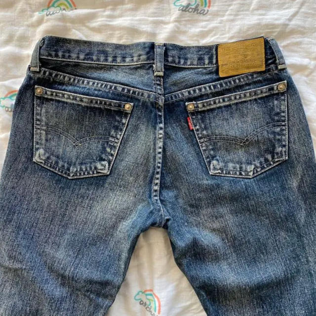 Levi's(リーバイス)のリーバイス　ゴールドラベル レディースのパンツ(デニム/ジーンズ)の商品写真