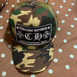 クロムハーツ(Chrome Hearts)のクロムハーツ キャップ(キャップ)