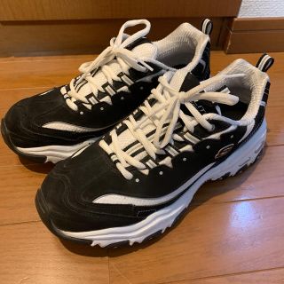 スケッチャーズ(SKECHERS)のスケッチャーズ【SKECHERS】D-LITES 26.0cm ダッドシューズ(スニーカー)