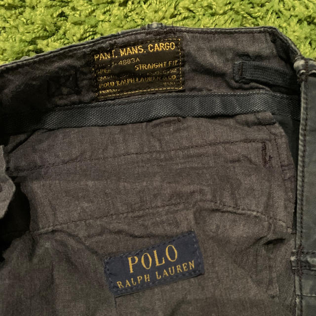 POLO RALPH LAUREN(ポロラルフローレン)の【美品・値下げOK】POLO ラルフローレン パンツ メンズのパンツ(デニム/ジーンズ)の商品写真