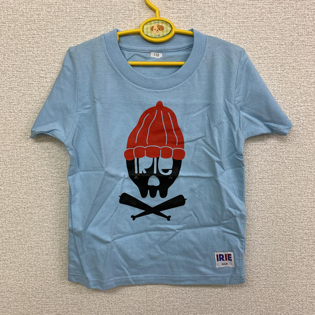 IRIE LIFE(アイリーライフ)の◆新品未使用◆irie life子供用Tシャツ　110サイズ　3枚セット キッズ/ベビー/マタニティのキッズ服男の子用(90cm~)(Tシャツ/カットソー)の商品写真