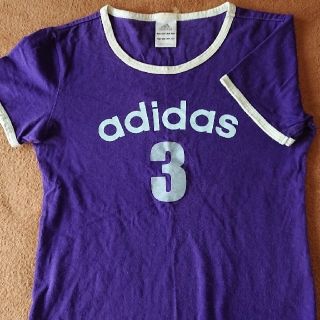 アディダス(adidas)のadidas  Tシャツ(Tシャツ(半袖/袖なし))