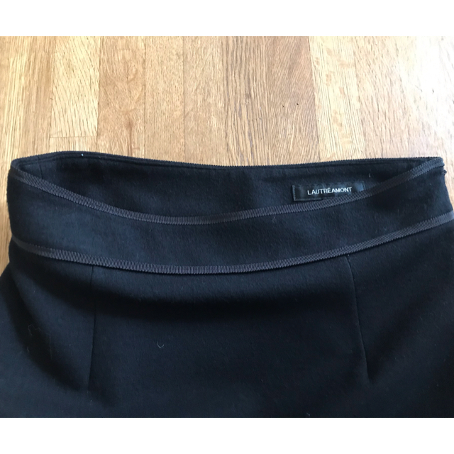 LAUTREAMONT(ロートレアモン)のロートレアモン　スカート  レディースのスカート(ひざ丈スカート)の商品写真