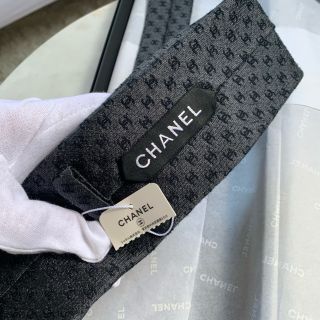 シャネル(CHANEL)の最終値下げ！【国内限定5本】CHANEL ネクタイ(ネクタイ)