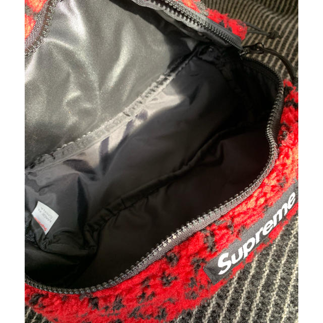 Supreme(シュプリーム)のsupreme シュプリーム レオパード ボディバッグ メンズのバッグ(ボディーバッグ)の商品写真