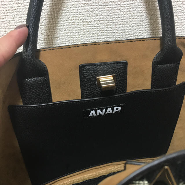 ANAP(アナップ)のハンドバッグ  レディースのバッグ(ハンドバッグ)の商品写真