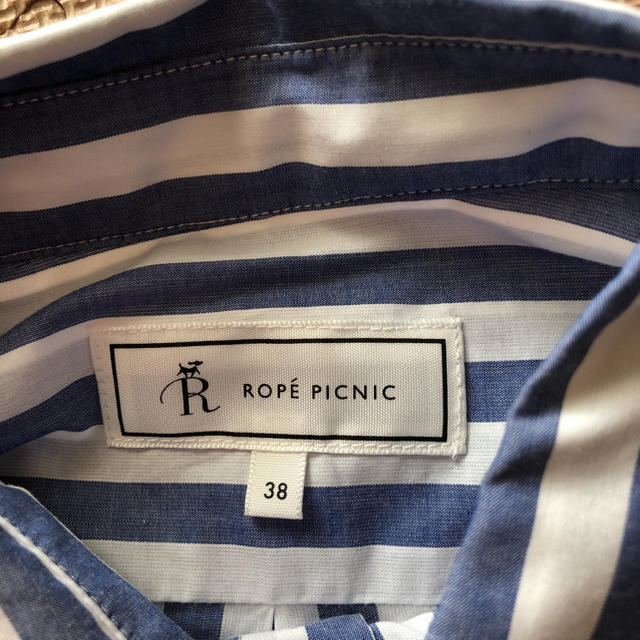 Rope' Picnic(ロペピクニック)のがあこさま レディースのトップス(シャツ/ブラウス(長袖/七分))の商品写真