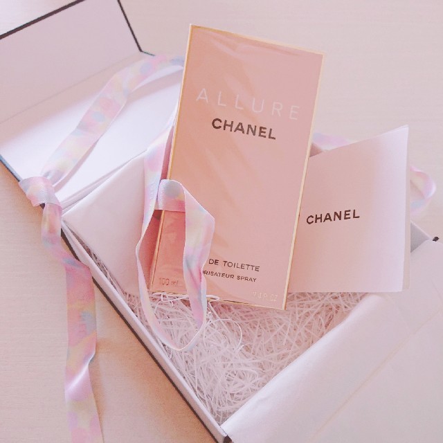 CHANEL 香水 新品 未開封