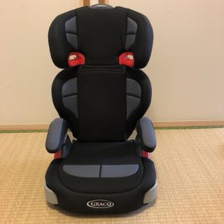 グレコ(Greco)のさと様専用　グレコ ジュニアシート (自動車用チャイルドシート本体)