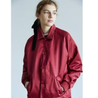 shinzone BIG COACH JACKET ビッグコーチジャケット