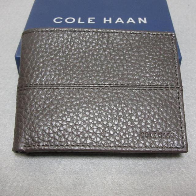 時計 スーパーコピー 優良店 大阪 / Cole Haan - 新品 COLE HAAN コールハーン 本革ウォレット 二つ折り財布 メンズの通販 by Jellyfish shop