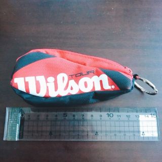 ウィルソン(wilson)のWilson バッグチャーム(バドミントン)