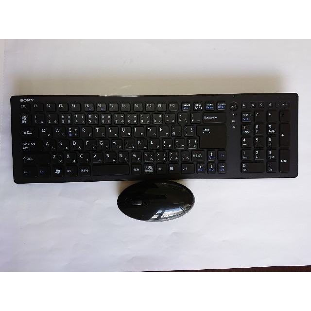 SONY(ソニー)のキーボード&マウス スマホ/家電/カメラのPC/タブレット(PC周辺機器)の商品写真