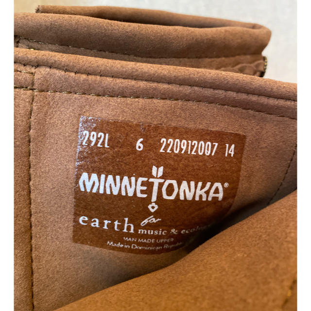 Minnetonka(ミネトンカ)のケイティー☺︎様 レディースの靴/シューズ(ブーツ)の商品写真