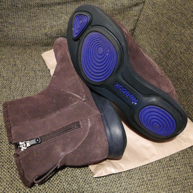 Reebok(リーボック)のリーボック イージートーンブーツ レディースの靴/シューズ(ブーツ)の商品写真