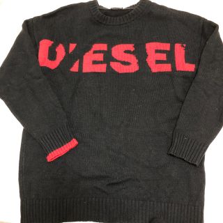 ディーゼル(DIESEL)のDIESEL ニット(ニット/セーター)