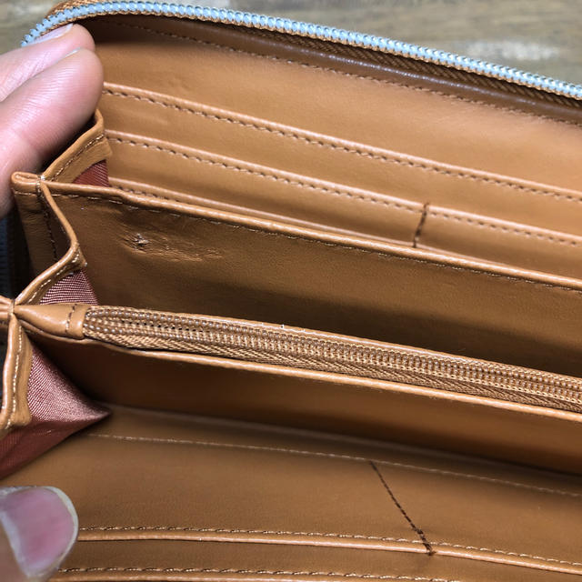 チップ&デール(チップアンドデール)のチップとデール　長財布 レディースのファッション小物(財布)の商品写真