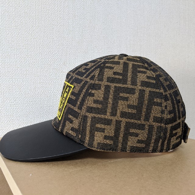 FENDI(フェンディ)の【新品】FENDI メンズの帽子(キャップ)の商品写真