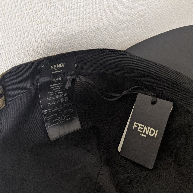 FENDI(フェンディ)の【新品】FENDI メンズの帽子(キャップ)の商品写真