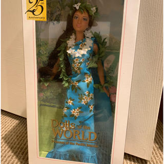 バービー(Barbie)のBarbie (princess pacific islands)(ぬいぐるみ/人形)