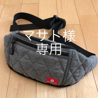 マーモット(MARMOT)のMarmot ウエストポーチ　ボディバック(ウエストポーチ)